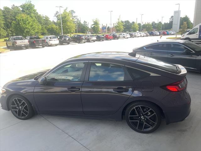 used 2022 Honda Civic car, priced at $25,995