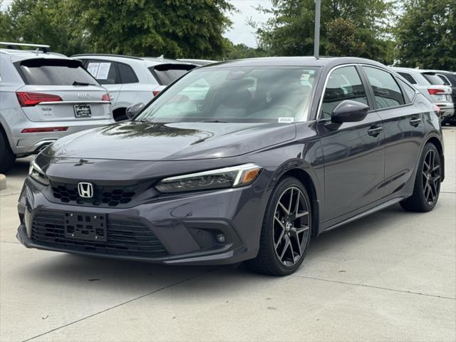 used 2022 Honda Civic car, priced at $26,995