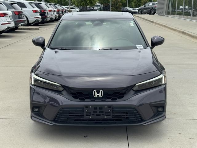 used 2022 Honda Civic car, priced at $26,995