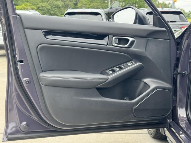 used 2022 Honda Civic car, priced at $26,995