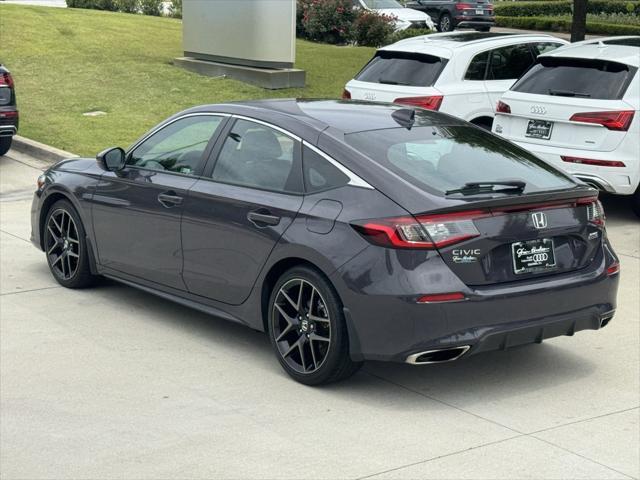 used 2022 Honda Civic car, priced at $26,995