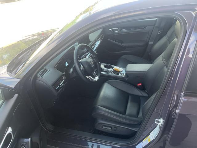 used 2022 Honda Civic car, priced at $25,995