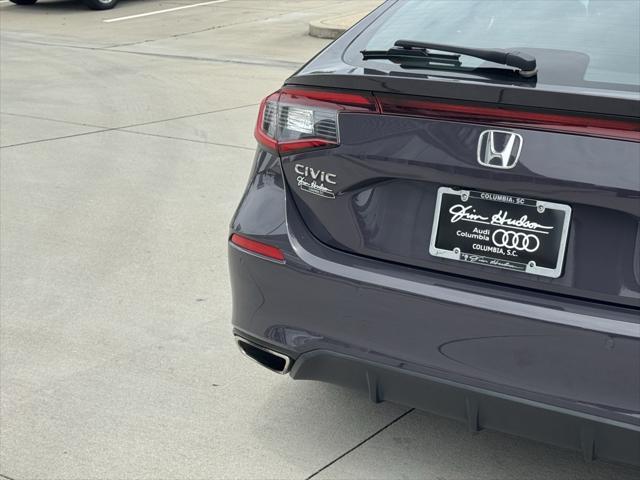 used 2022 Honda Civic car, priced at $26,995