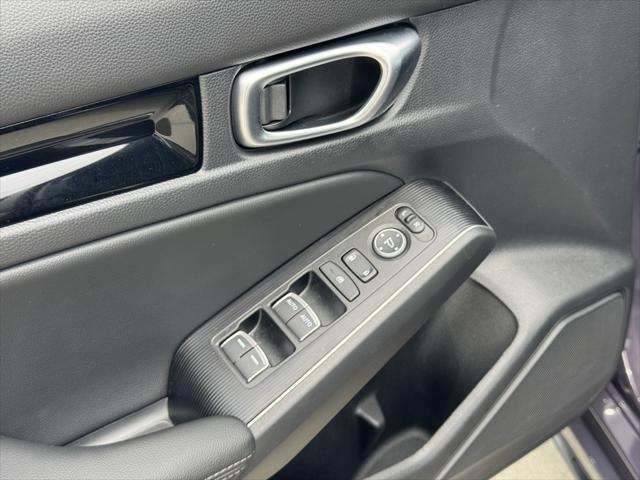 used 2022 Honda Civic car, priced at $26,995