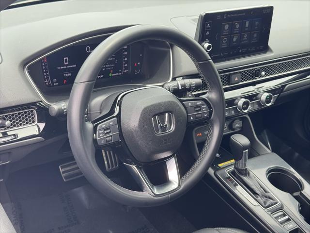 used 2022 Honda Civic car, priced at $26,995