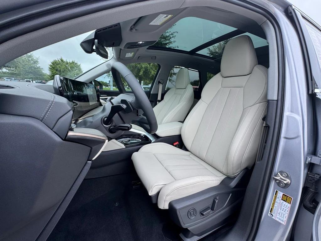 new 2025 Audi Q5 car, priced at $58,738