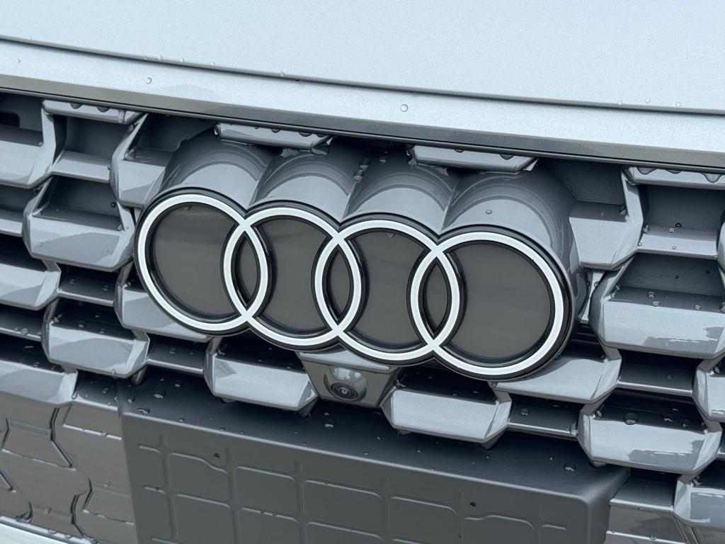 new 2025 Audi Q5 car, priced at $58,738