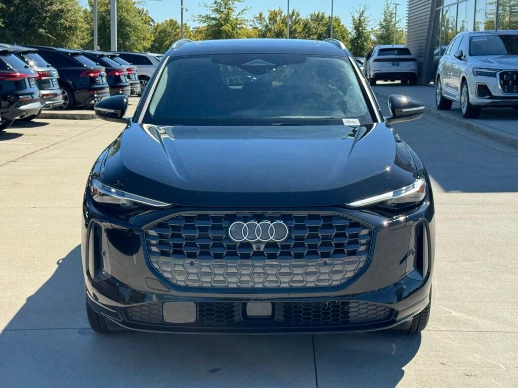new 2025 Audi Q5 car, priced at $61,608