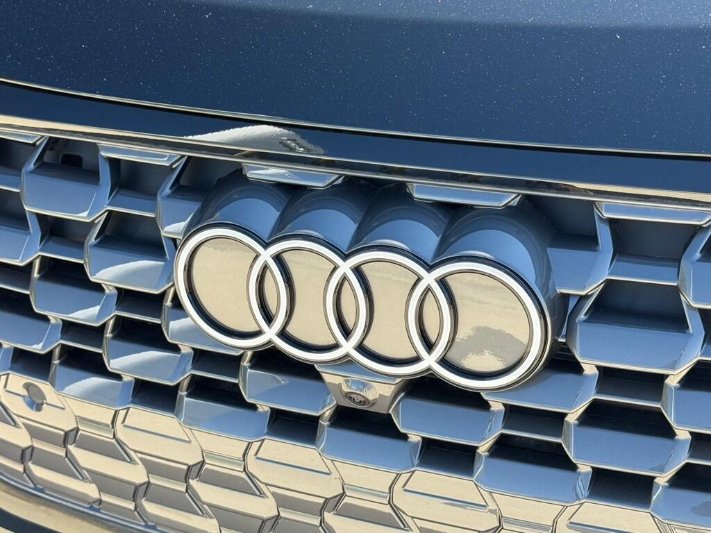 new 2025 Audi Q5 car, priced at $61,608