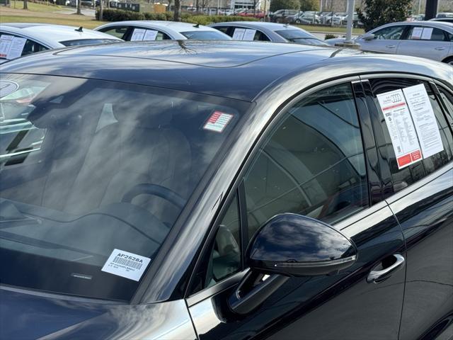 used 2023 Porsche Macan car, priced at $48,500