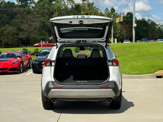 used 2024 Toyota RAV4 Hybrid car, priced at $39,750