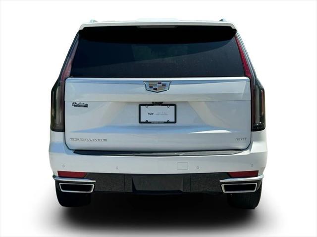 used 2021 Cadillac Escalade car, priced at $55,162