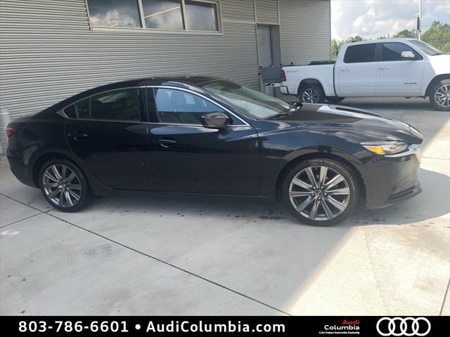 used 2018 Mazda Mazda6 car, priced at $19,995