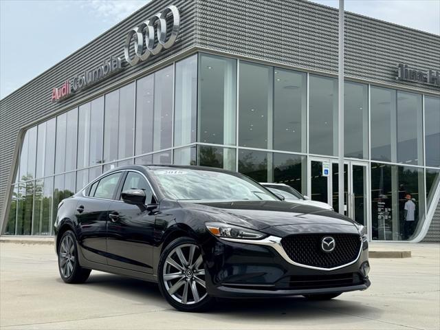 used 2018 Mazda Mazda6 car, priced at $18,550