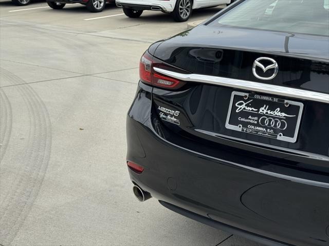 used 2018 Mazda Mazda6 car, priced at $18,550