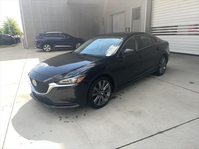 used 2018 Mazda Mazda6 car, priced at $19,995