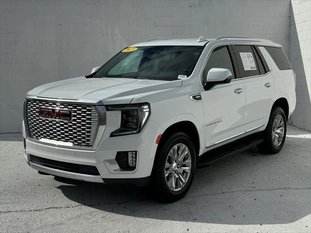 used 2023 GMC Yukon car, priced at $64,992