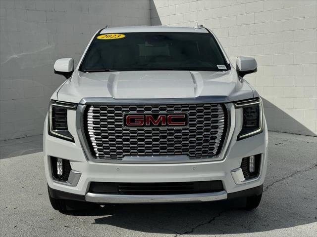 used 2023 GMC Yukon car, priced at $64,992