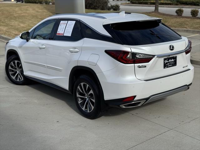 used 2022 Lexus RX 350 car, priced at $47,661