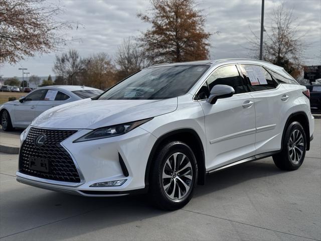 used 2022 Lexus RX 350 car, priced at $47,661