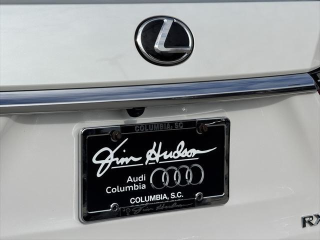 used 2022 Lexus RX 350 car, priced at $47,661