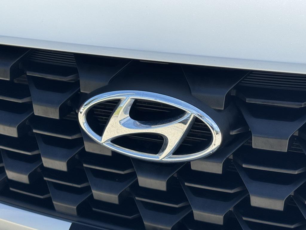 used 2023 Hyundai Santa Fe car, priced at $21,775