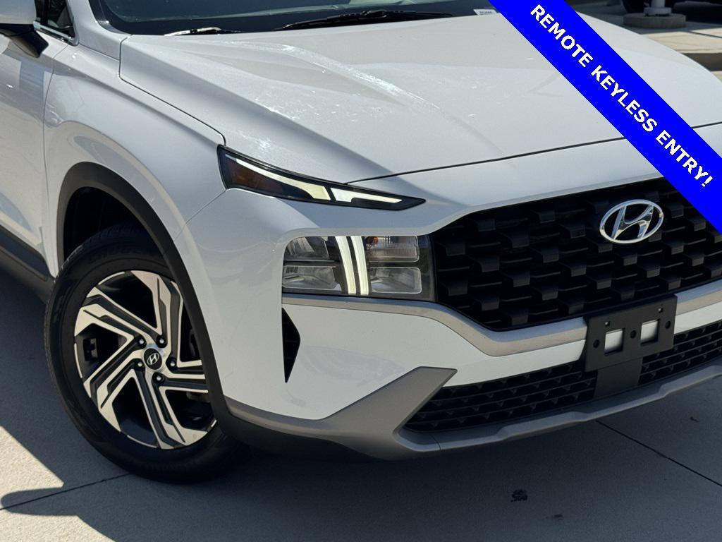 used 2023 Hyundai Santa Fe car, priced at $21,775