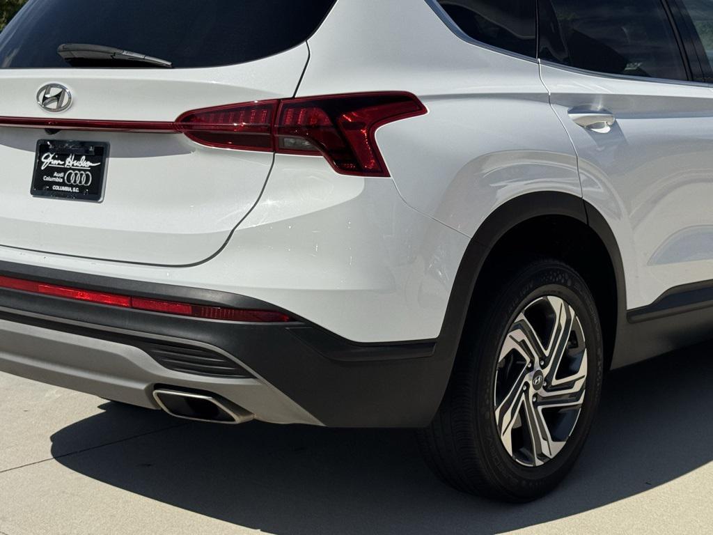 used 2023 Hyundai Santa Fe car, priced at $21,775