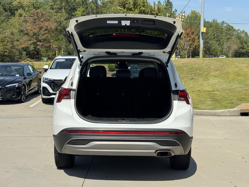 used 2023 Hyundai Santa Fe car, priced at $21,775