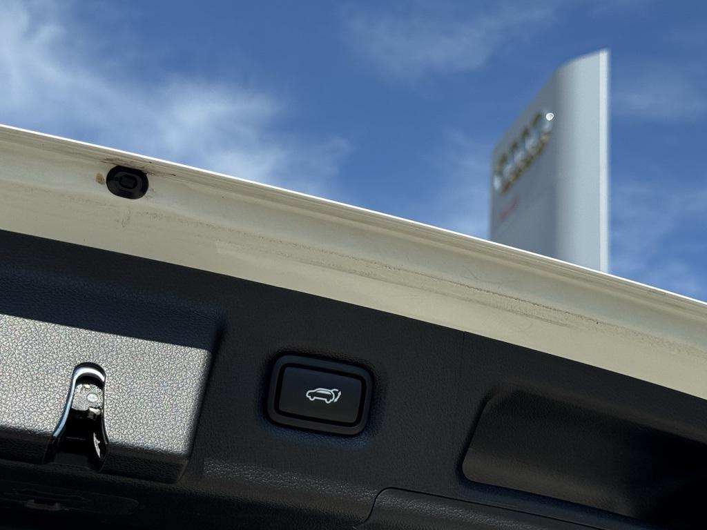 used 2023 Hyundai Santa Fe car, priced at $21,775