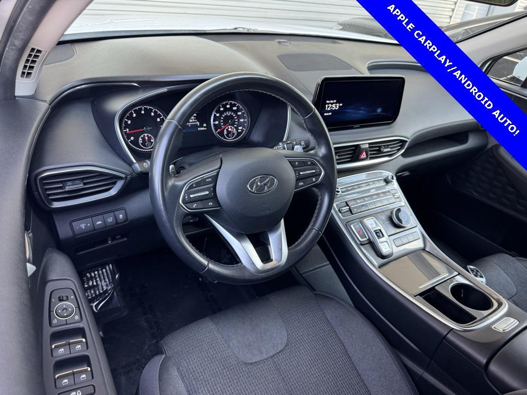 used 2023 Hyundai Santa Fe car, priced at $21,775