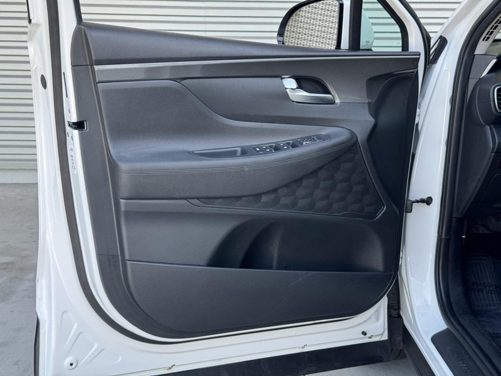 used 2023 Hyundai Santa Fe car, priced at $21,775