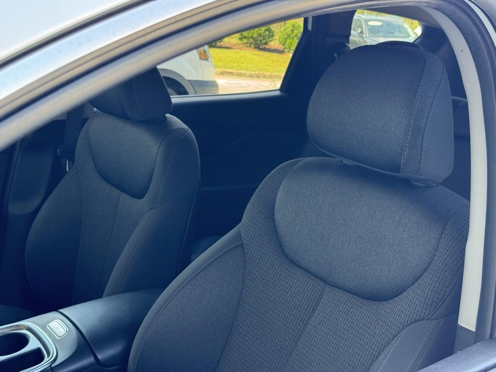 used 2023 Hyundai Santa Fe car, priced at $21,775