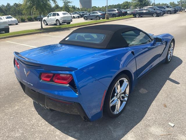 used 2014 Chevrolet Corvette Stingray car, priced at $42,995