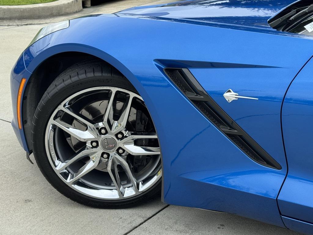 used 2014 Chevrolet Corvette Stingray car, priced at $38,995