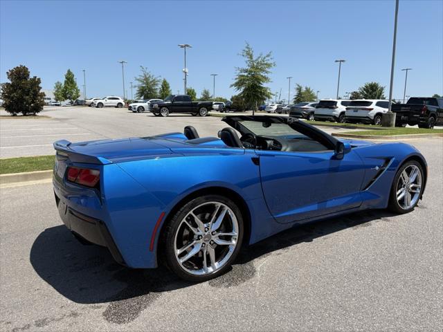 used 2014 Chevrolet Corvette Stingray car, priced at $42,995