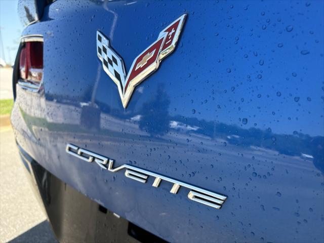 used 2014 Chevrolet Corvette Stingray car, priced at $42,995