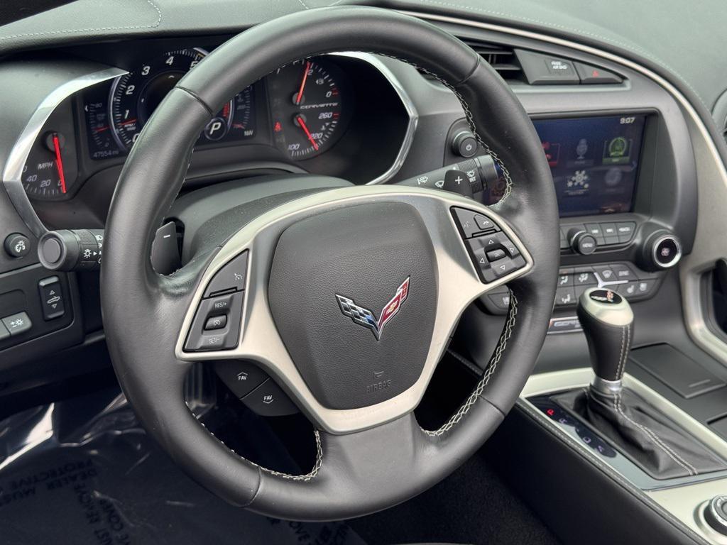 used 2014 Chevrolet Corvette Stingray car, priced at $38,995