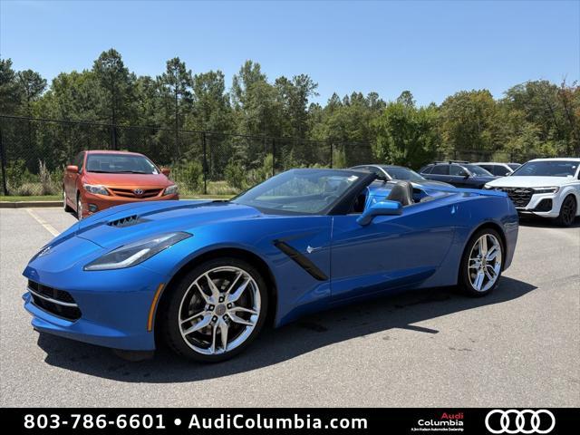 used 2014 Chevrolet Corvette Stingray car, priced at $42,995
