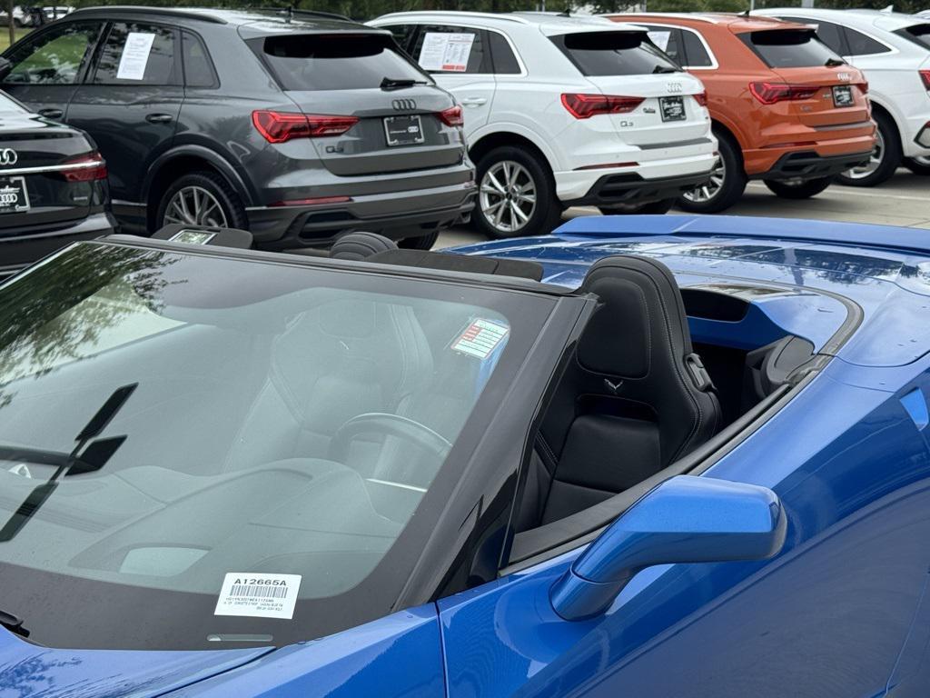 used 2014 Chevrolet Corvette Stingray car, priced at $38,995