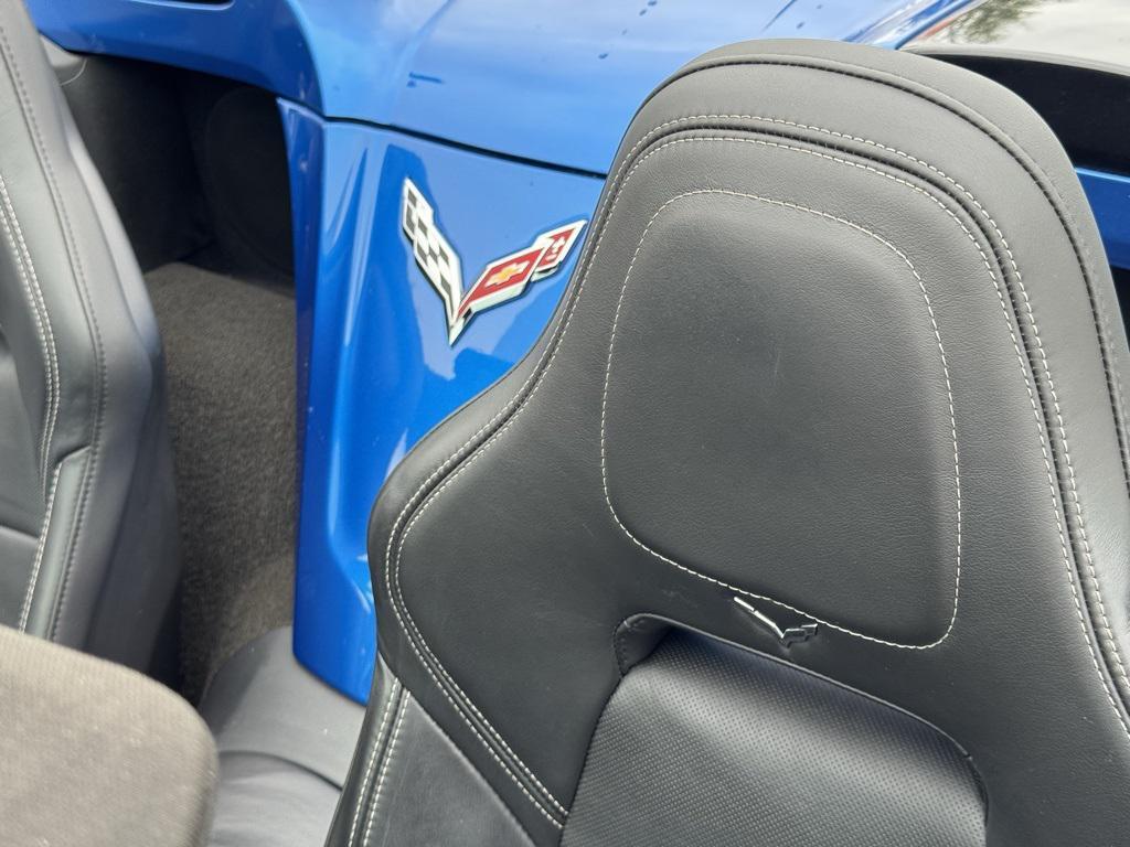 used 2014 Chevrolet Corvette Stingray car, priced at $38,995