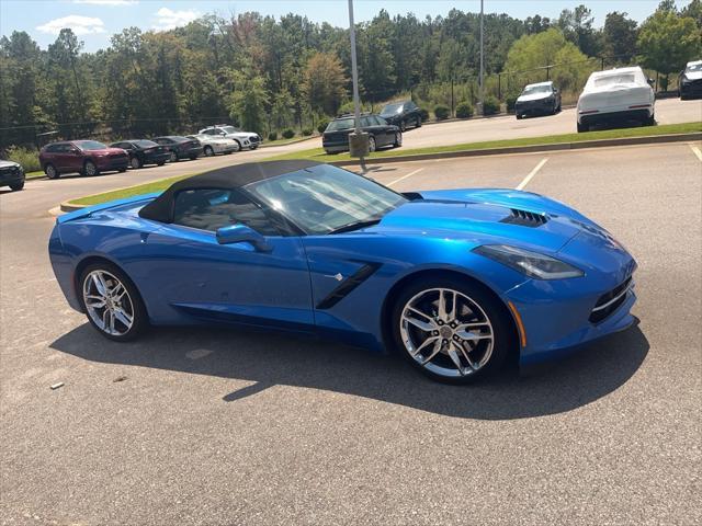 used 2014 Chevrolet Corvette Stingray car, priced at $42,995