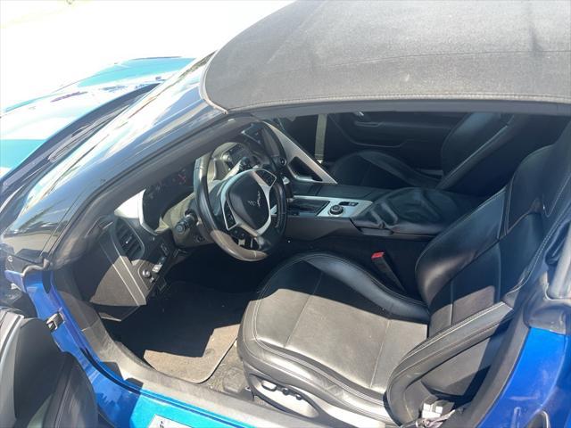 used 2014 Chevrolet Corvette Stingray car, priced at $42,995