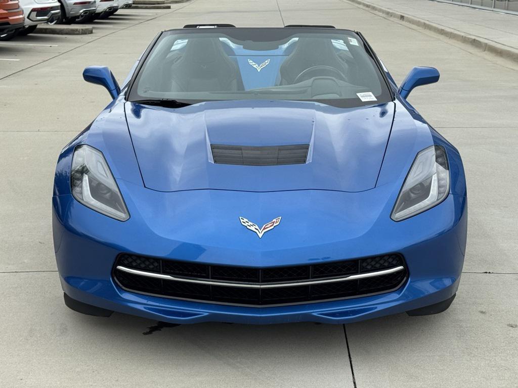 used 2014 Chevrolet Corvette Stingray car, priced at $38,995