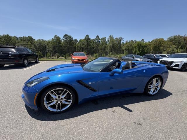 used 2014 Chevrolet Corvette Stingray car, priced at $42,995
