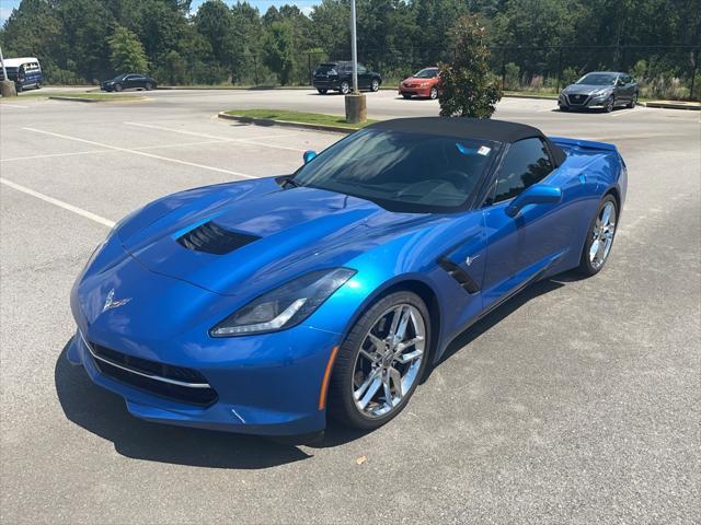 used 2014 Chevrolet Corvette Stingray car, priced at $42,995