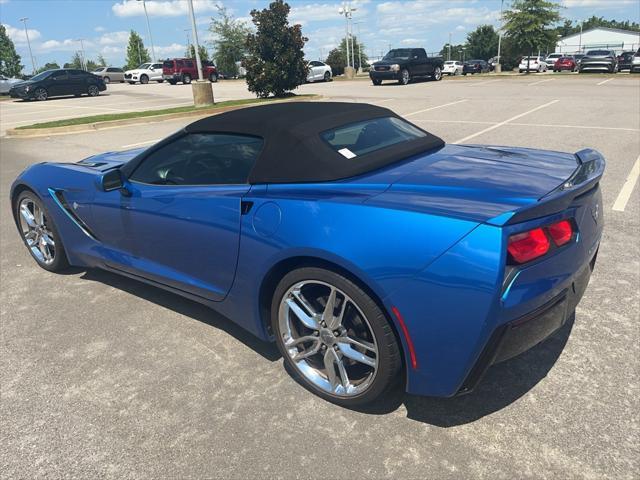 used 2014 Chevrolet Corvette Stingray car, priced at $42,995