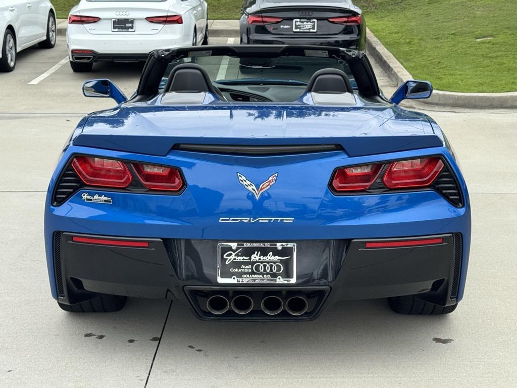 used 2014 Chevrolet Corvette Stingray car, priced at $38,995
