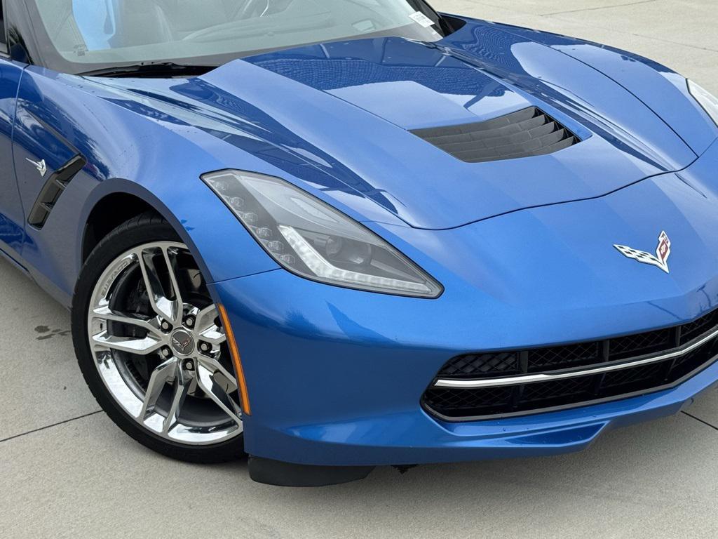 used 2014 Chevrolet Corvette Stingray car, priced at $38,995