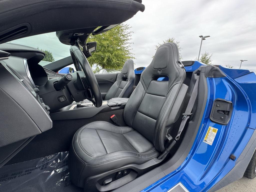 used 2014 Chevrolet Corvette Stingray car, priced at $38,995
